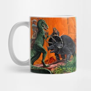 Dino Duel! Mug